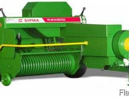 Пресс-подборщики тюковые sipma pk 4000 kostka
