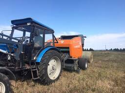 Пресс-подборщики захват от 1.5 м до 2м