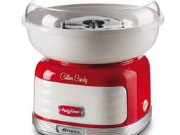 2973/00 Ariete Party Time Red Прибор для приготовления сахарной ваты