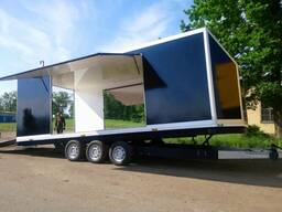 Прицеп-автовоз