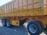 Прицеп боковая выгрузка Shengrun 3оси - фото 3