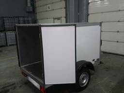 Прицеп изотермический