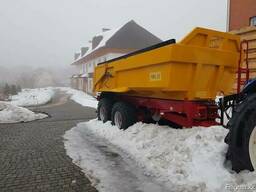 Прицеп metal tech j-660/2 (pb№20)