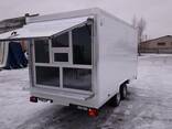 Прицеп торговый - фото 2