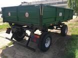 Прицеп тракторный самосвальный 2ПТС-6,5 - фото 1