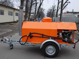 Прицепной гудронатор SKR 560 на 560 литров