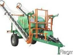 Прицепной опрыскиватель Avagro-TT25 GPS-навигатор