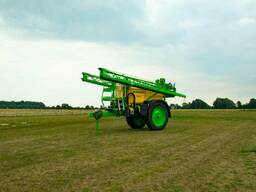 Прицепной опрыскиватель Dammann Classic