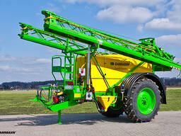 Прицепной опрыскиватель Dammann Land Cruiser