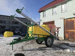 Прицепной опрыскиватель Kronos (Кронос Агро)