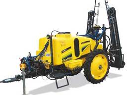 Прицепные опрыскиватели CAFFINI Small Entry (Италия)