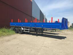 Прицепы и полуприцеп от производителя завода ЧМЗАП