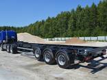 Прицепы, скотовозы, контейнеровозы, бункеры ТОНАР - фото 3