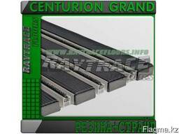 Придверная Решетка Centurion Grand Резина Страйп