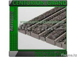 Придверная Решетка Centurion Grand Текстиль Риф