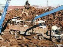 Прием черного и цветного металла