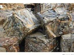 Прием черного и цветных металлов(металлолом)