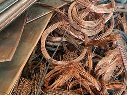 Прием цветного металлолома