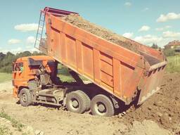 Прием грунта 24/7.