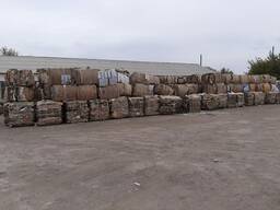 Прием макулатуры