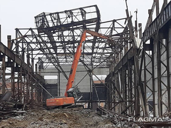 Прием металлолома