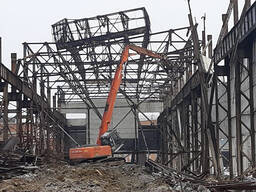 Прием металлолома