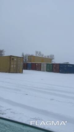 Приемка хранение контейнеров