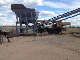 Приемный бункер