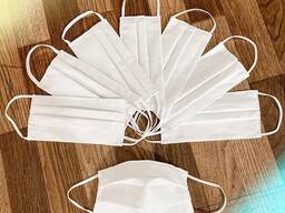 Примем заказ на пошив масок, в день отшиваем от 1000, срок