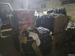 Приём канистры