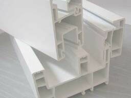 Принимаем оконный профиль