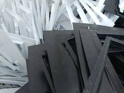 Принимаем отходы пластика.