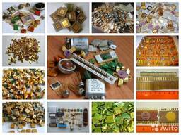 Принимаю радиодетали