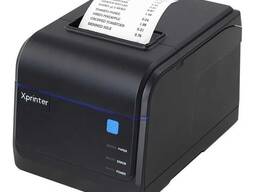 Принтер для чеков со звонком XP-A260M