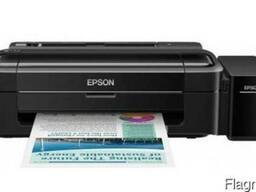 Принтер Epson Styles L312, А4, C11CE57403 4-х Цветный принте