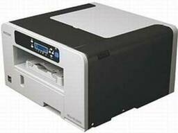 Принтер гелевый Ricoh 3110DN