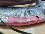 Припой медно-фосфористый ПМФ-7 ленточный 10х0,8 ТУ 48-17228138/ОПП-010-97 - фото 1