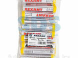 Припой с канифолью Rexant, 10 г, d=1.0 мм (Sn60 Pb40 Flux. .. - фото 2