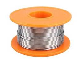 Припой серебряный; алюминиевый; медный, 0,1—89 мм