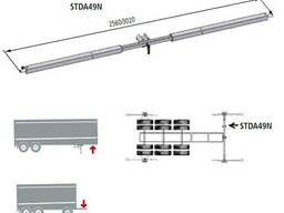 Приспособление для регулировки Уук прицепов, полуприцепов. ..