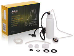 Приспособление для замены тормозной жидкости и прокачки тормозов и цилиндров сцепления