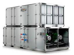 Приточно-вытяжная установка