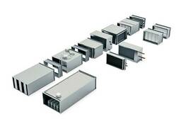 Клапаны дымоудаления (противопожарные)