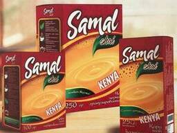 черный гранулированный чай