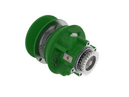 Привод вентилятора на двигатель John Deere RE587430