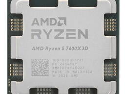 Процессор AMD Ryzen 5 7600X3D OEM оптом