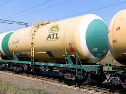 Продаем 40 цистерн 2012 г. модели 15-1547-03. Новый ДР!