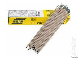 Продаем электроды сварочные Esab 46.00 диаметр 3