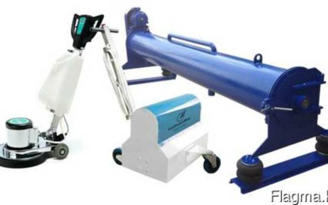 Продаем Комплект Старт (для чистки, стирки и отжима ковров)