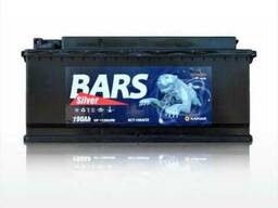 Продается аккумулятор марки BARS 190 A/h